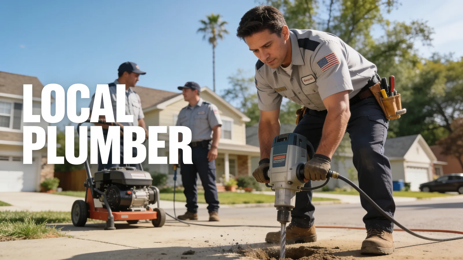 Plumber in Start, LA near me